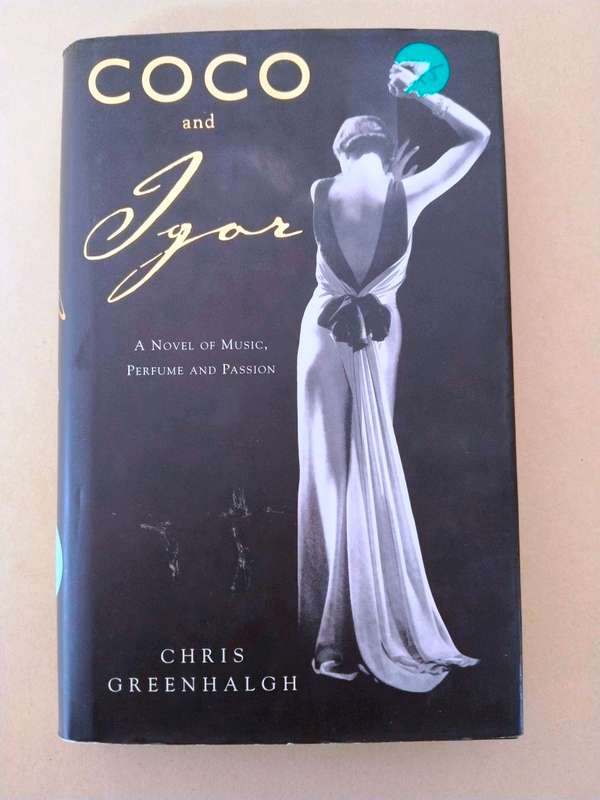Coco and Igor, Chris Greenhalgh