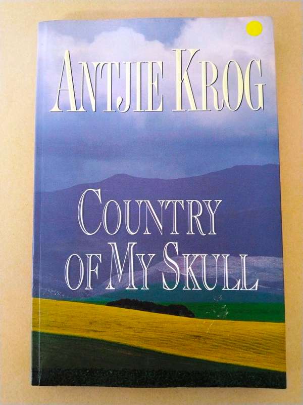 Country of my Skull, Antjie Krog