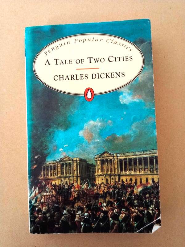 A Tale of Two Cities, Charles Dickens