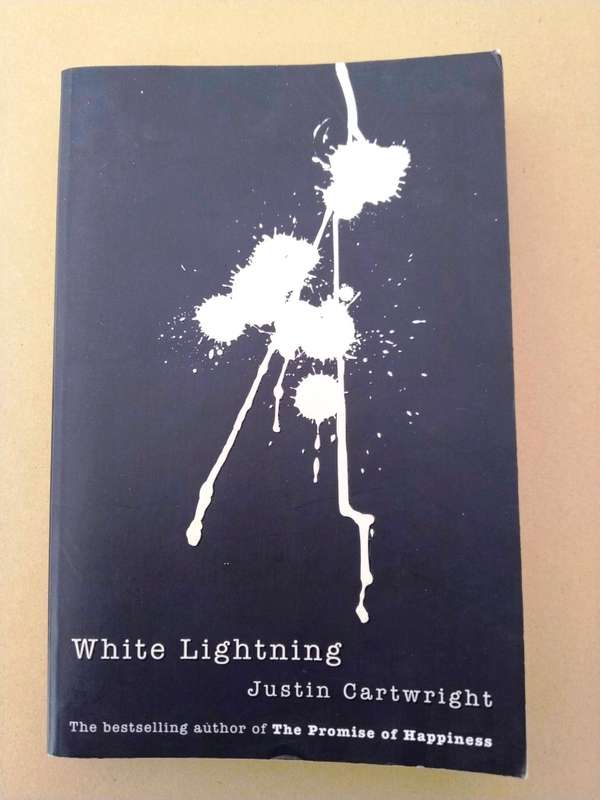 White Lightning, Justin Cartwright