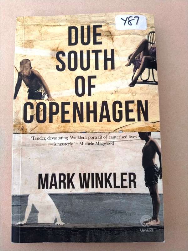 Due South of Copenhagen, Mark Winkler