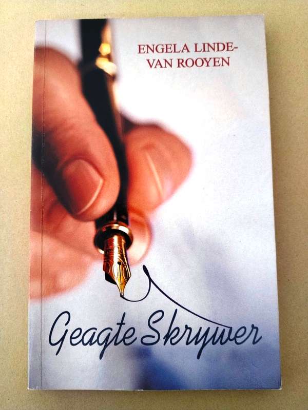 Geagte Skrywer, Engela Linde-Van Rooyen