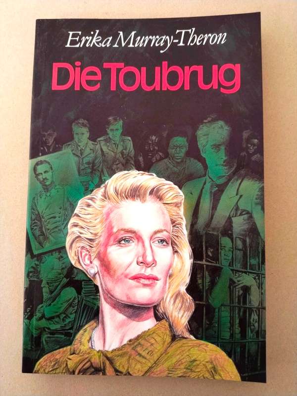 Die Toubrug, Erika Murray-Theron