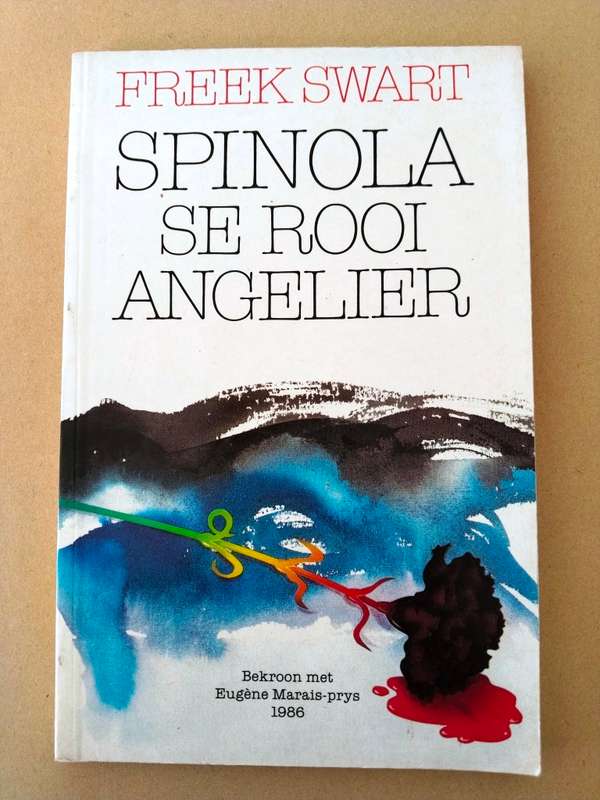 Spinola se rooi angelier, Freek Swart