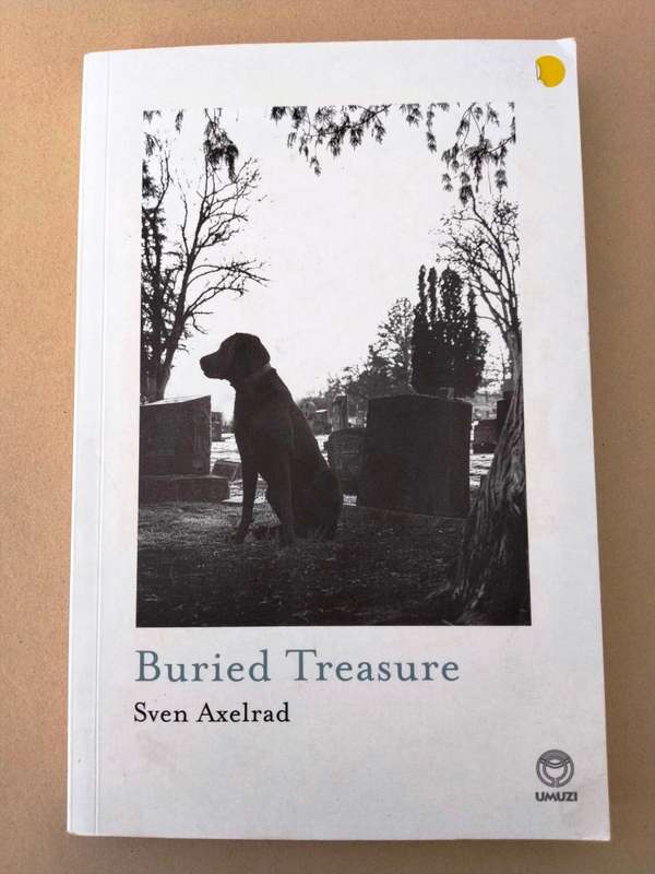 Buried Treasure, Sven Axelrad