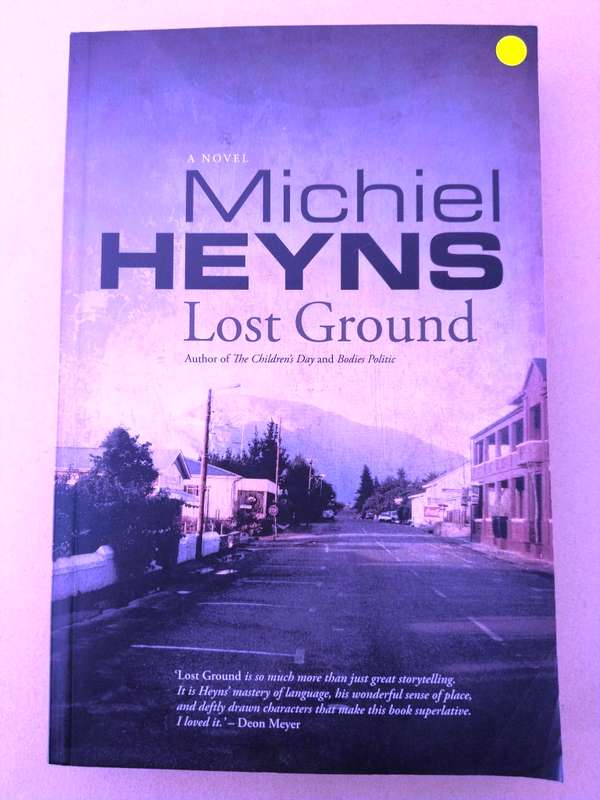 Lost Ground, Michiel Heyns