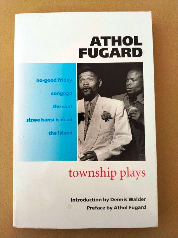 Township Plays, Athol Fugard