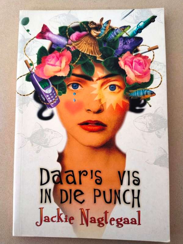 Daar's vis in die punch, Jackie Nagtegaal