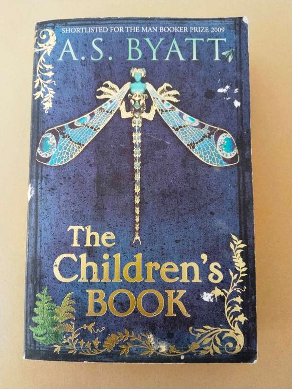 The Children's Books, A.S. Byatt