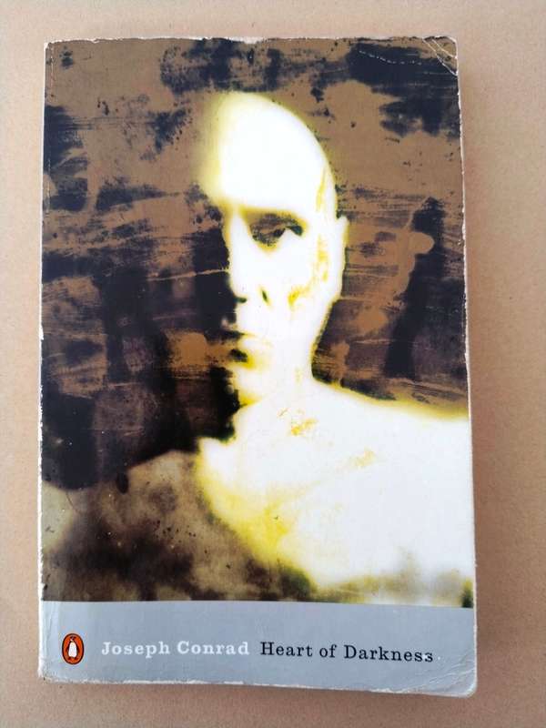 Heart of Darkness, Joseph Conrad