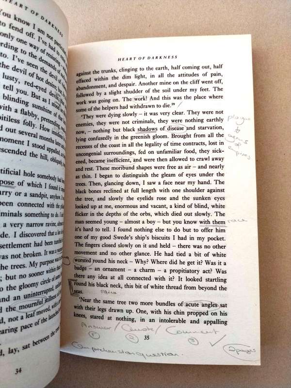 Heart of Darkness, Joseph Conrad