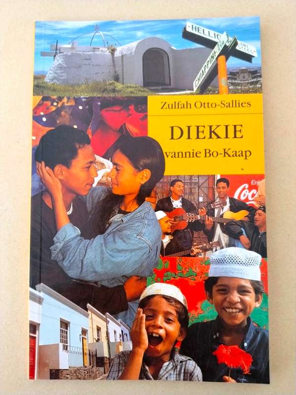 Diekie vannie Bo-Kaap, Zulfah Otto-Sallies