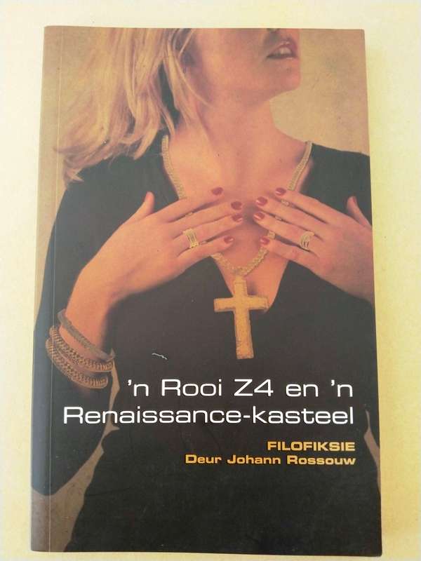 'n Rooi Z4 en 'n Renaissance-kasteel, Johan Rossouw