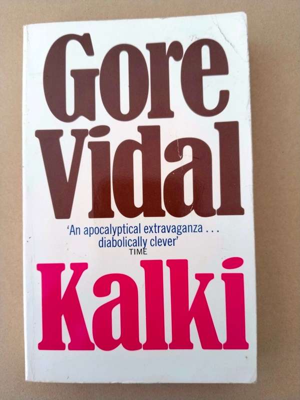 Kalki, Gore Vidal