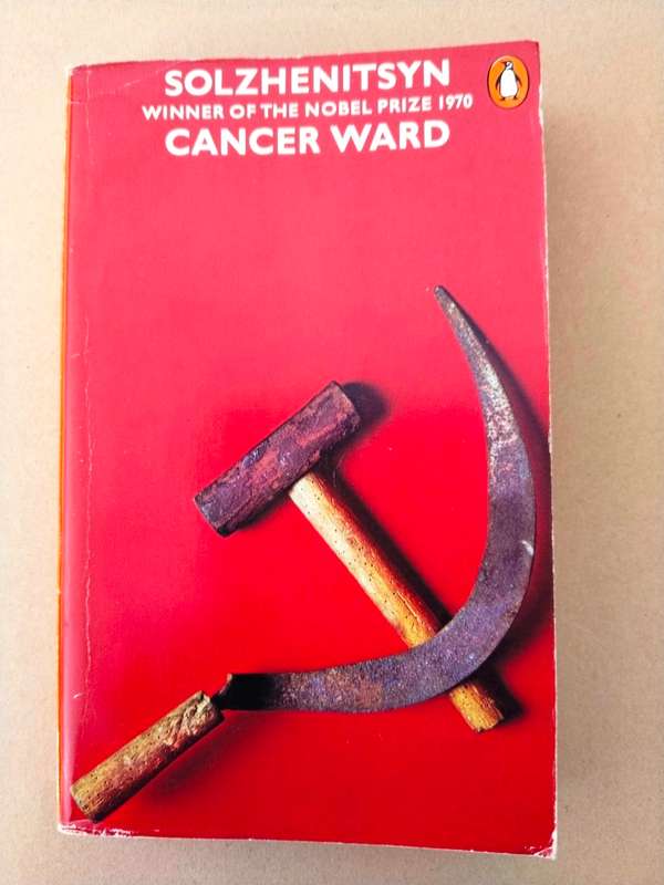 Cancer Ward, Alexander Solzhenitsyn