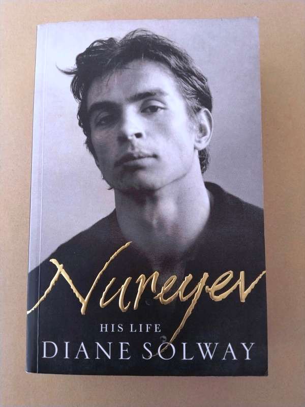 Nureyev - His Life, Diane Solway