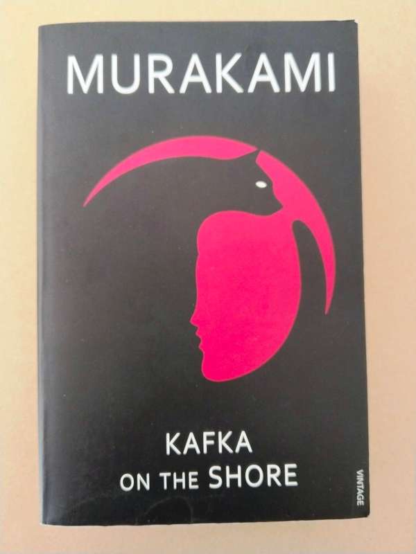 Kafka on the Shore, Haruki Murakami