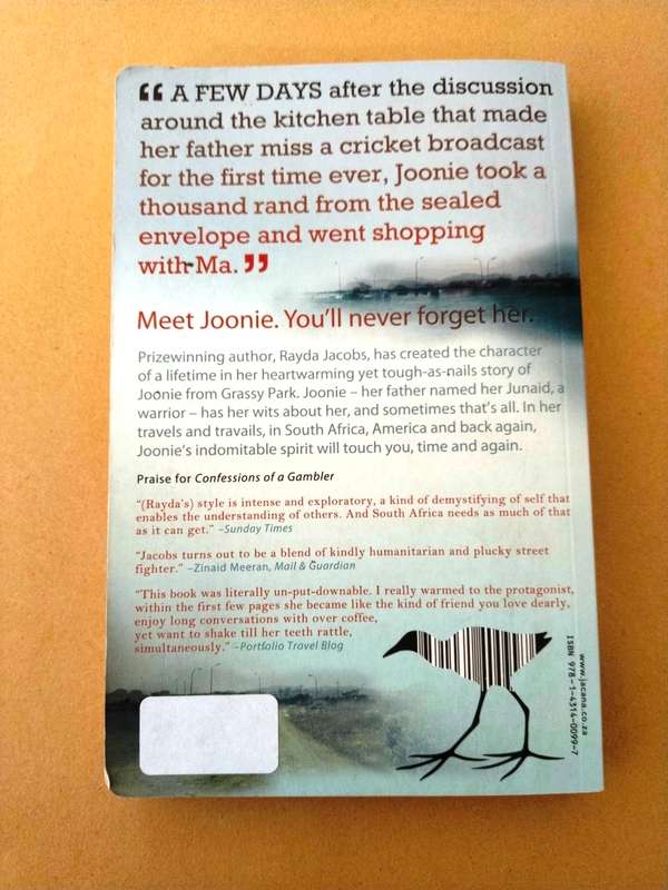 Joonie, Rayda Jacobs