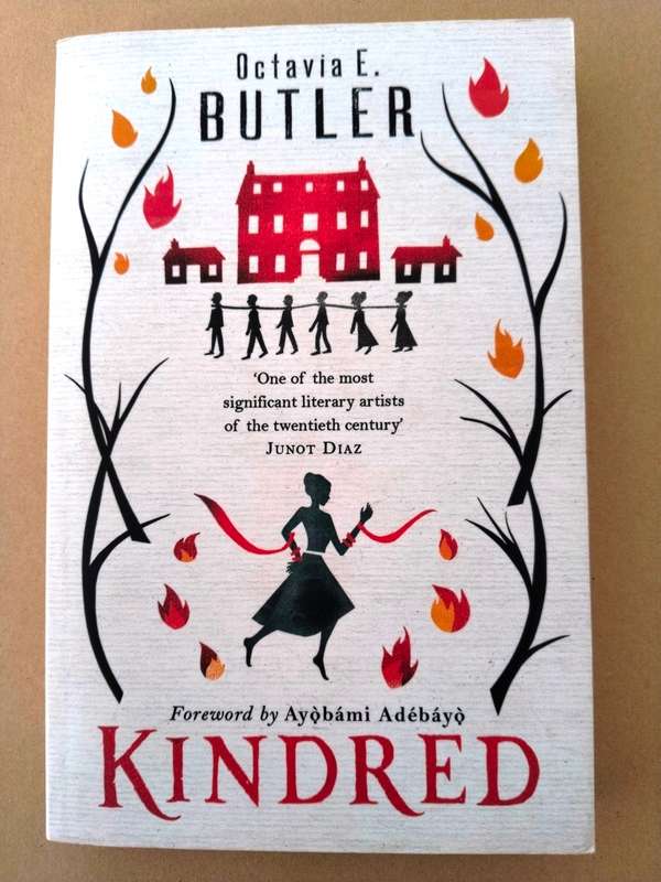 Kindred, Octavia E. Butler