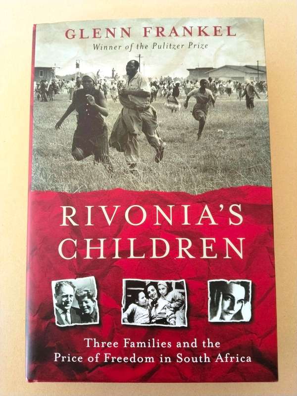 Rivonia's Children, Glenn Frankel