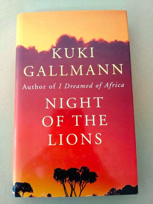 Night of the Lions, Kuki Gallmann