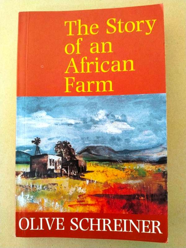 The Story of an African Farm, Olive Schreiner