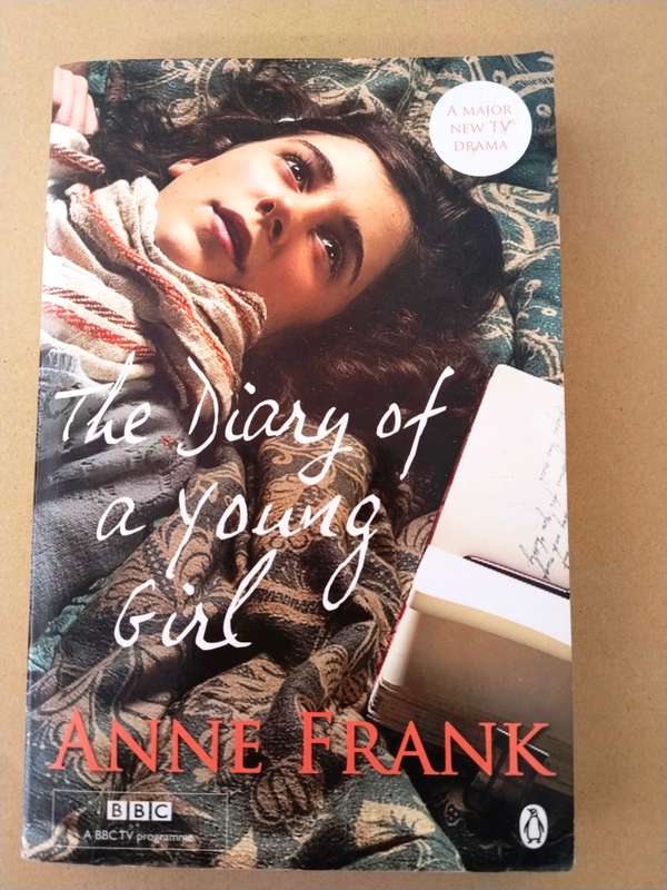 The Diary of a Young Girl, Anne Frank [The Definitive edition]