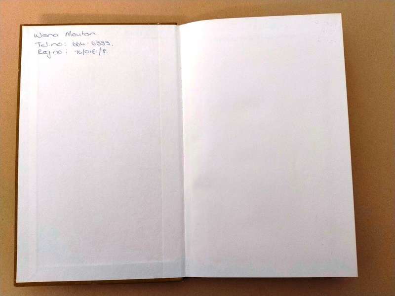 Handleiding by die studie van die letterkunde, A.P. Grové en Eliza Botha