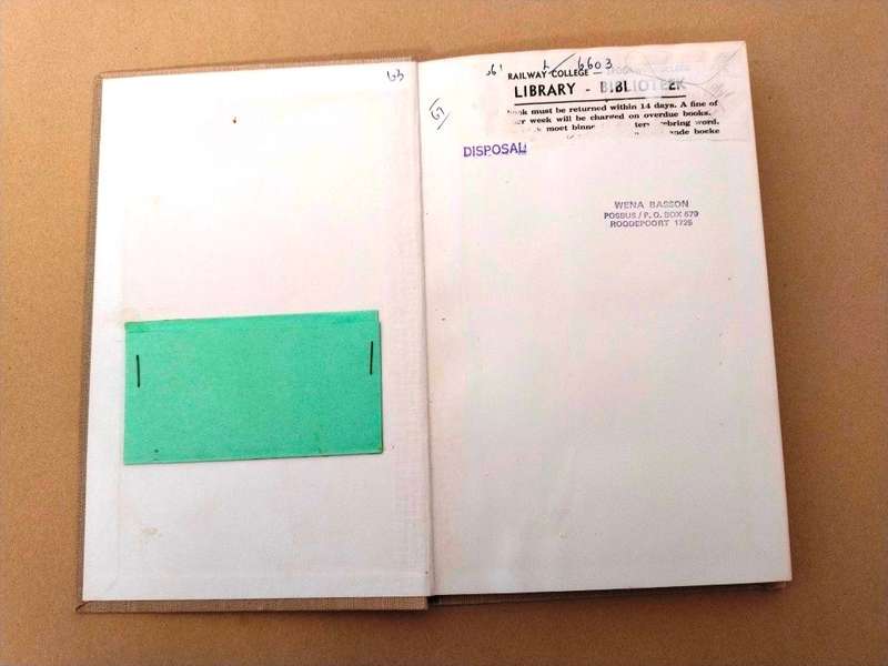 Vuurvoël, L.S. van der Walt ['n digbundel]