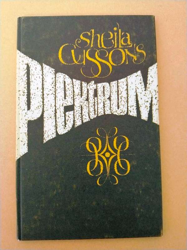 Plektrum, Sheila Cussons ['n digbundel]