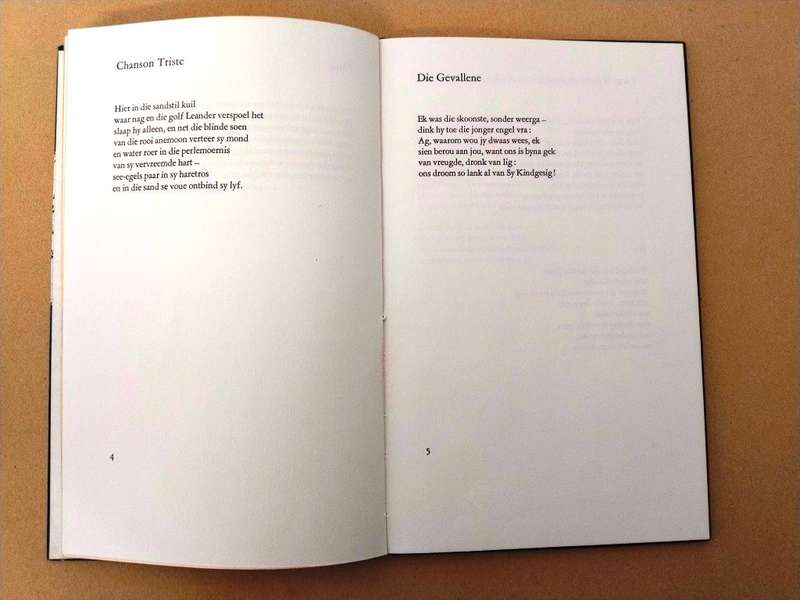 Plektrum, Sheila Cussons ['n digbundel]