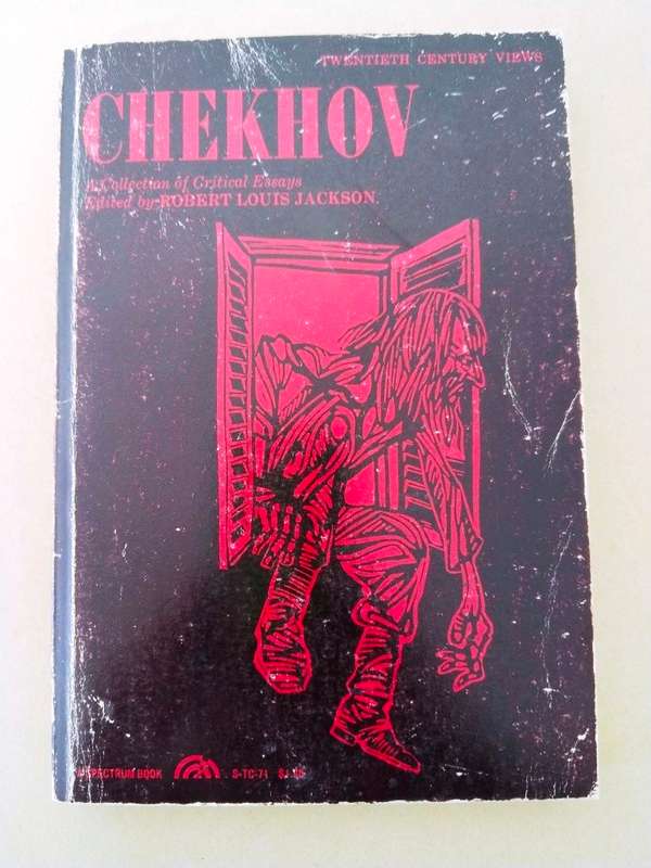 Chekhov - A Collection of Critical Essays, ed. Robert Louis Jackson