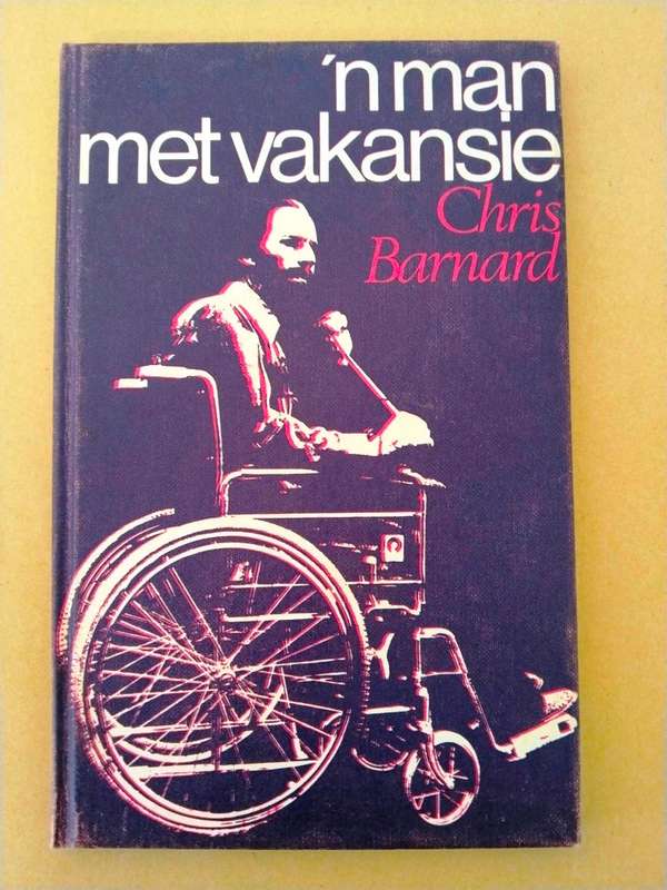 'n Man met vakansie, Chris Barnard ['n toneelstuk]