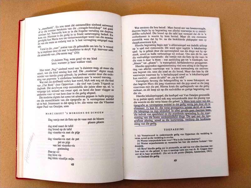 Woordkuns - Inleiding tot die Literatuurstudie, M. Nienaber-Luitingh en C.J.M Nienaber