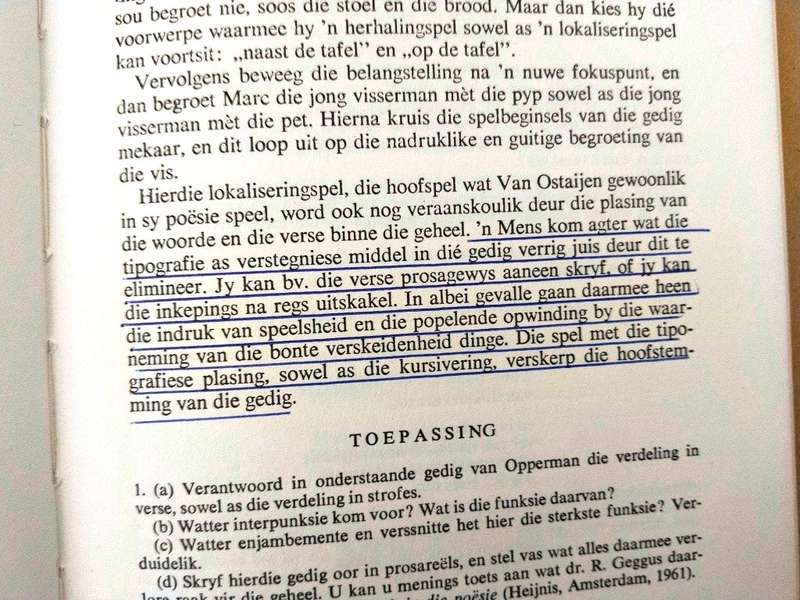 Woordkuns - Inleiding tot die Literatuurstudie, M. Nienaber-Luitingh en C.J.M Nienaber