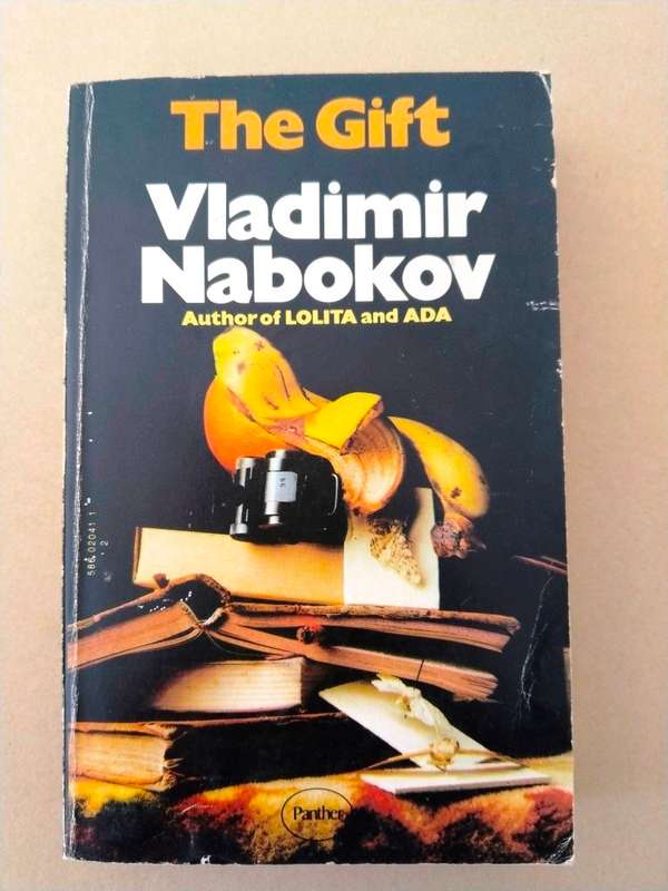 The Gift, Vladimir Nabokov