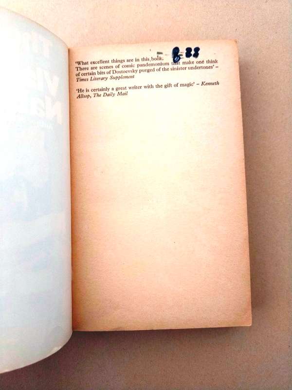 The Gift, Vladimir Nabokov