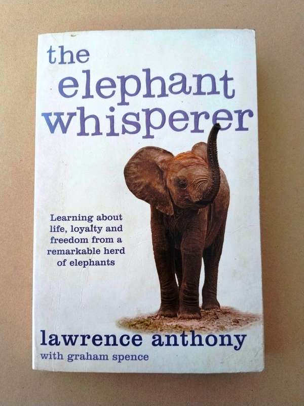 The Elephant Whisperer, Lawrence Anthony
