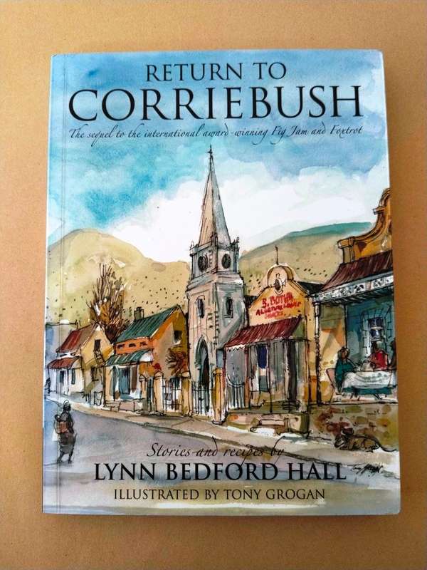Return to Corribush, Lynn Bedford Hall