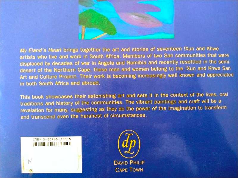 My Eland's Heart - A Collection of Stories and Art, Marlene Sullivan Winberg