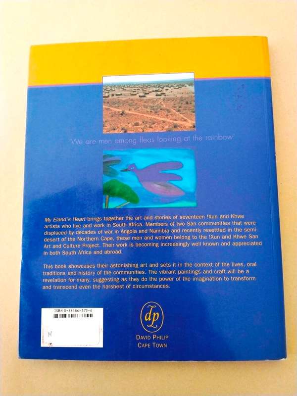 My Eland's Heart - A Collection of Stories and Art, Marlene Sullivan Winberg