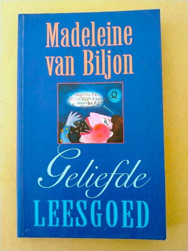 Geliefde Leesgoed, Madeleine van Biljon