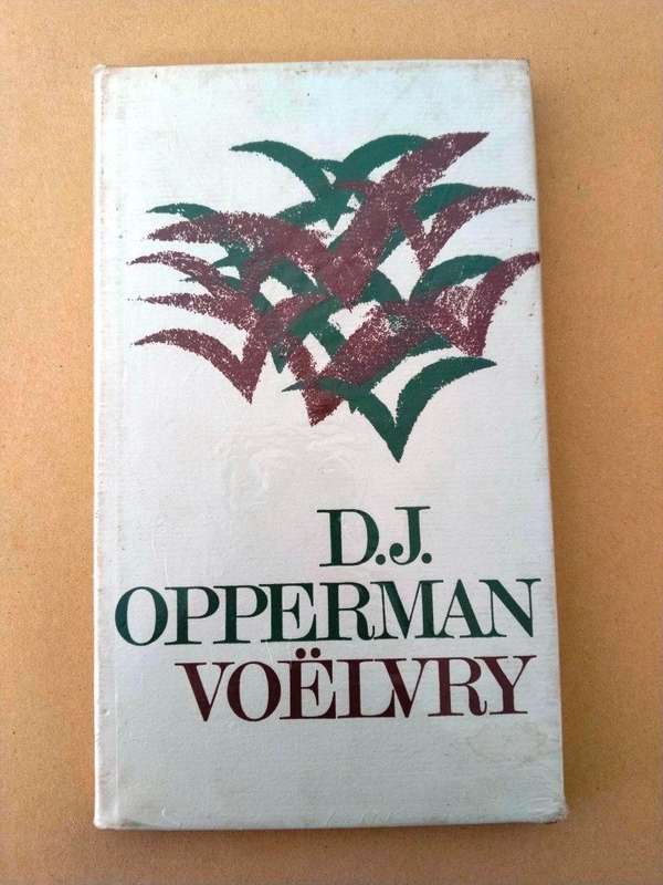Voëlvry, D.J. Opperman ['n toneelstuk]