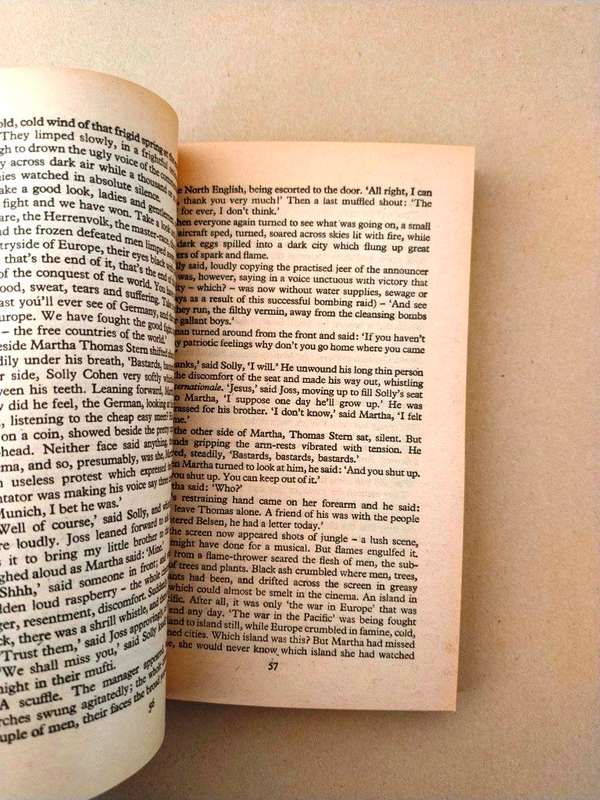 Landlocked, Doris Lessing
