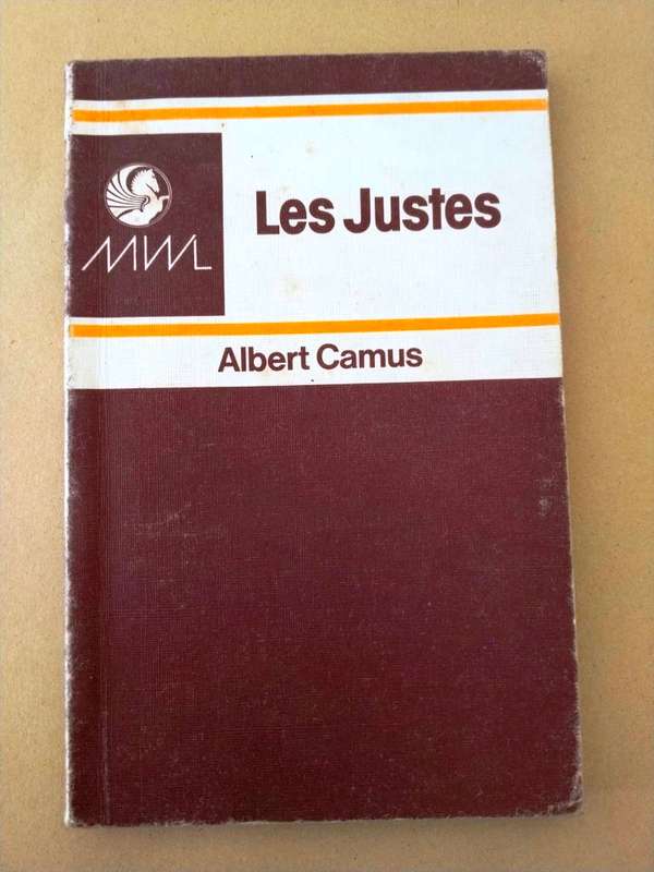 Les Justes, Albert Camus
