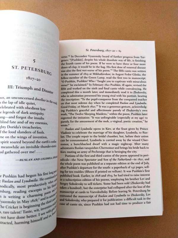 Pushkin - A Biography, T.J. Binyon