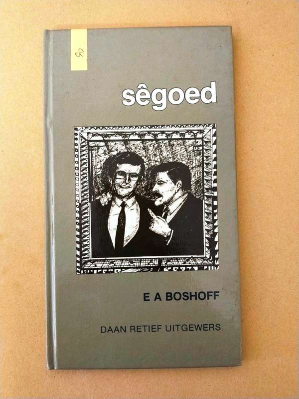 Sêgoed, E.A. Boshoff