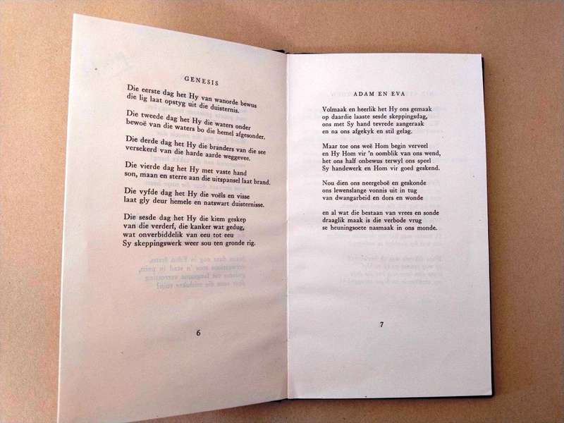 Die verlate tuin, Ina Rousseau ['n digbundel]