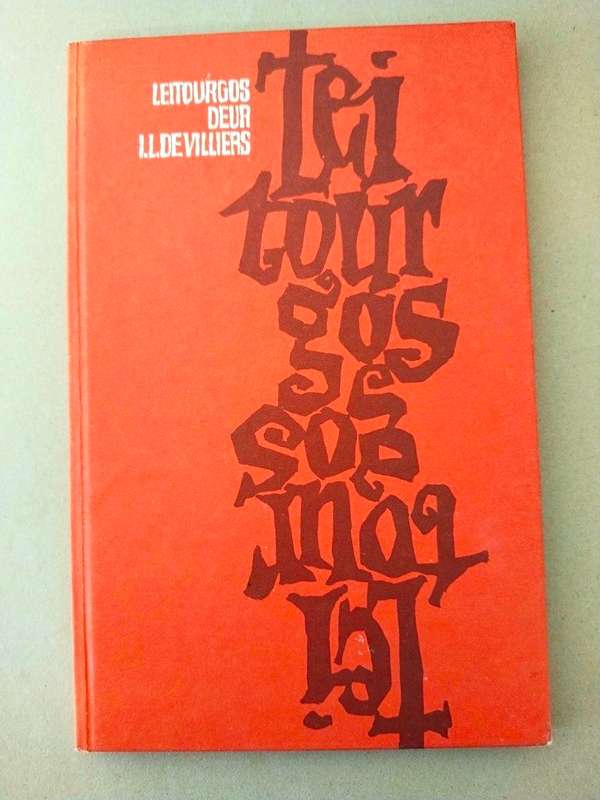 Leitourgos, I.L. de Villiers ['n digbundel]