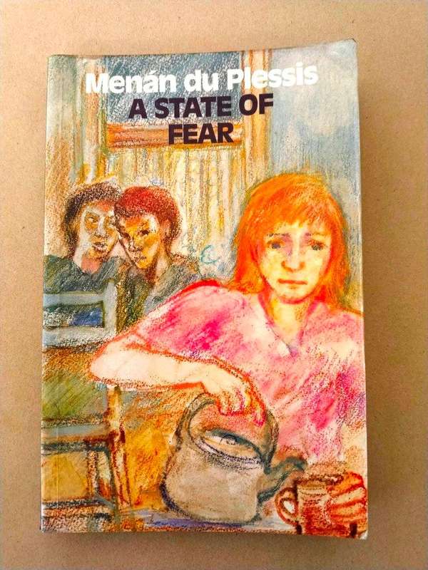 A State of Fear, Menán du Plessis